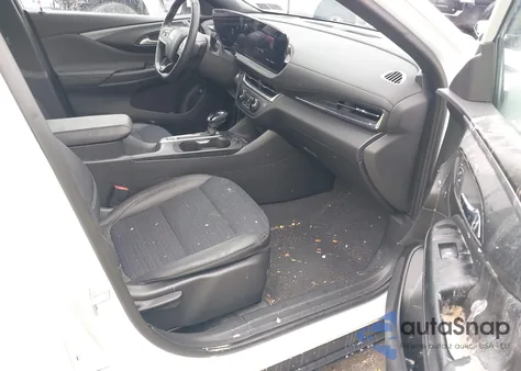 2025 Buick Envista Preferred Fwd z USA, uszkodzony, nr VIN KL47LAEP5SB165772